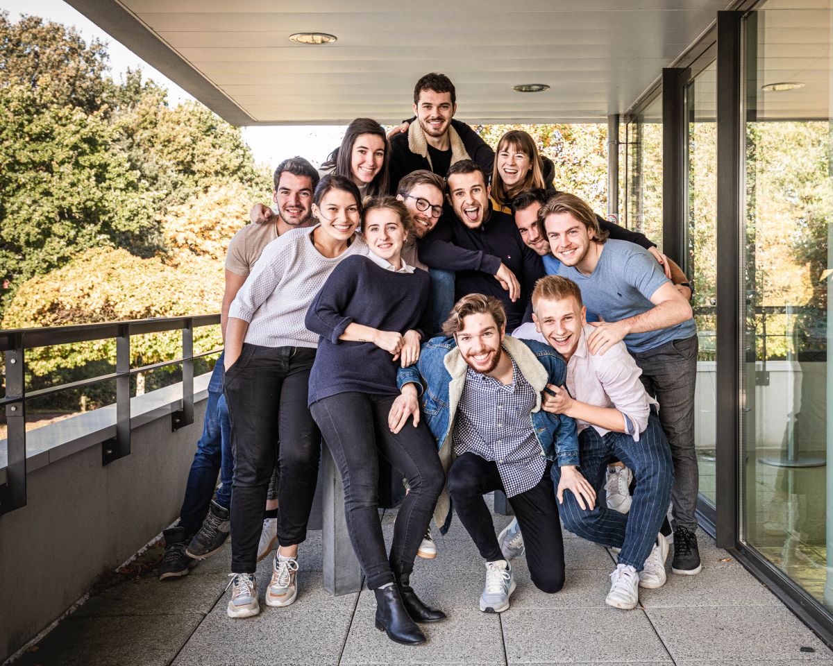 Equipe bureau des étudiants Equipe bureau des étudiants