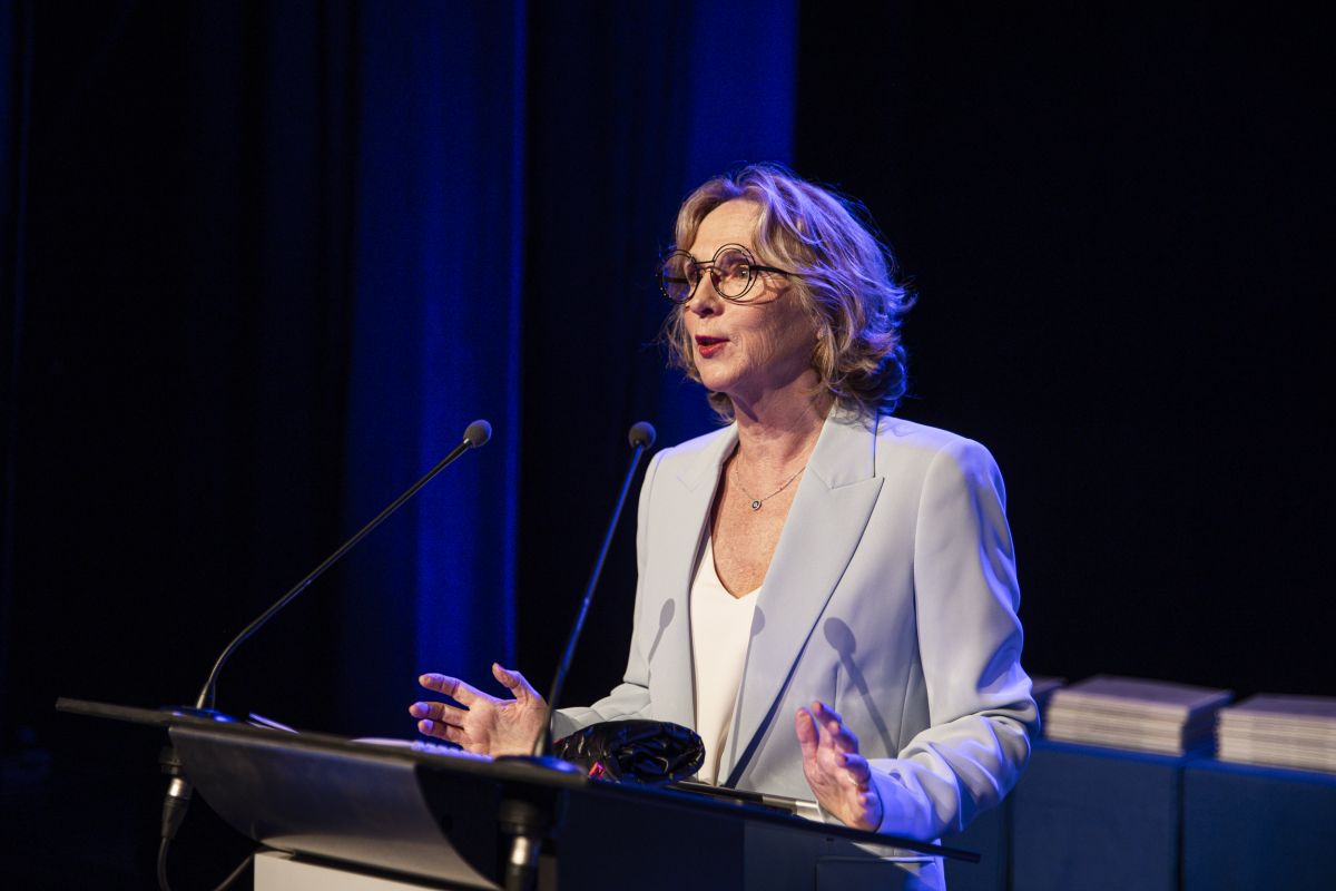 Ecole d'ostéopathie à Rennes - Marylène Bourgin