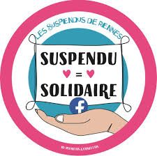 Logo association Les Suspendus Logo association Les Suspendus