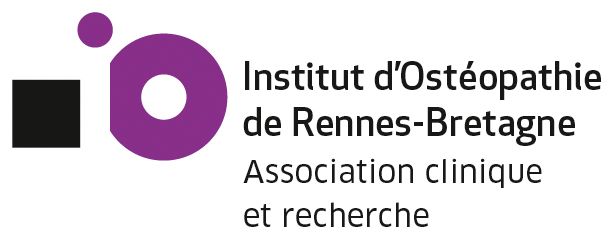 Logo clinique ostéopathique Rennes Logo clinique ostéopathique Rennes