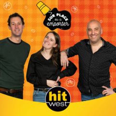 L'IO-RB dans les médias : Hit West !