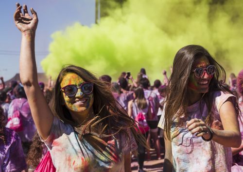 Ostéo color, première édition sur le Campus