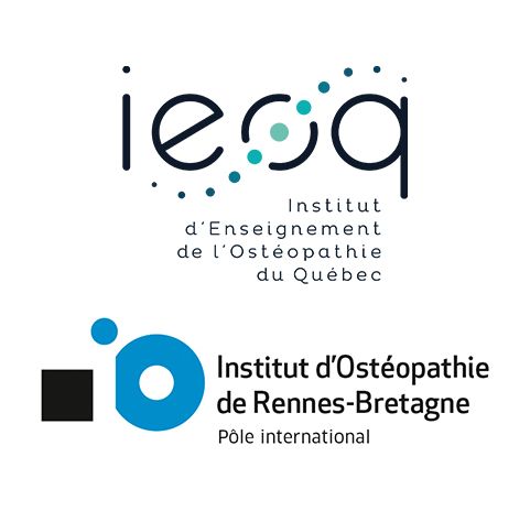ieoq and Institut d'Ostéopathie de Rennes-Bretagne