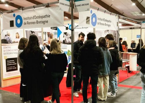 Salon de l'Etudiant samedi 18/11