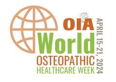 World osteopathic healthcare week  #WOHW2024 #OIA #osteopathy