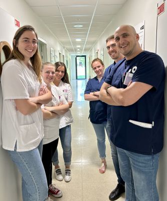 Cliniques inter-promo : consultations d'ostéopathie gratuites à l'IO-RB du 4 au 7 juin et les 10 et juin 2024 !