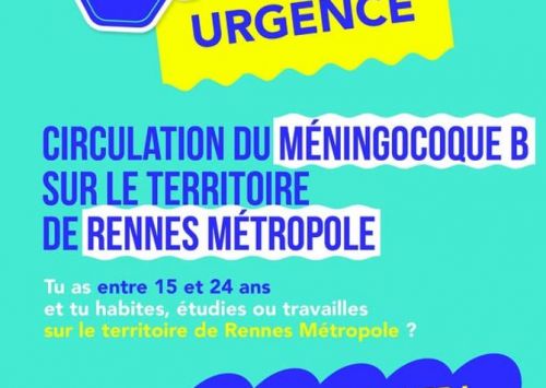 Campagne de vaccination ARS Bretagne