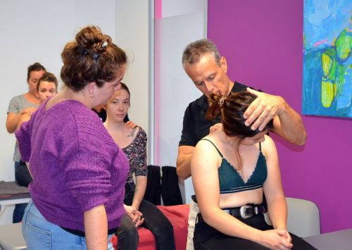 Formation post grade en ostéopathie