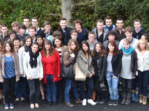 Promotion 2ème année