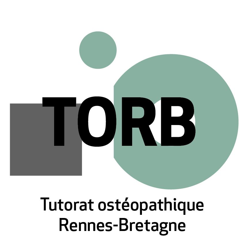 Etudiant ostéopathe en cours