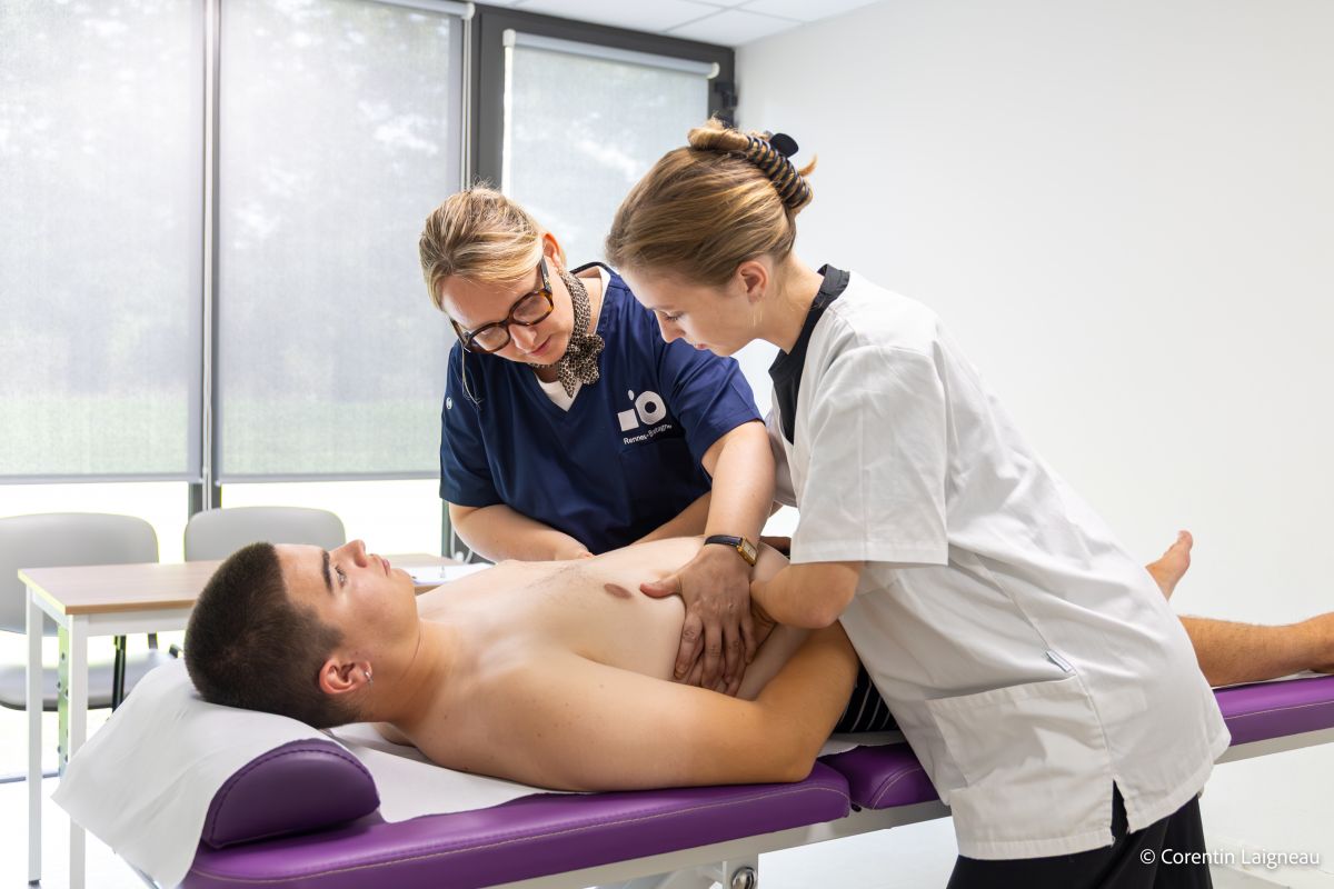 école ostéopathie rennes