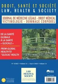 La santé glocale de l’ostéopathie face aux risques de la désintégrité corporelle
