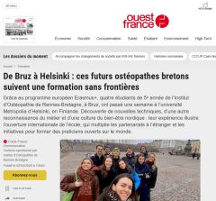 La presse parle de nous !