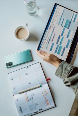 Une semaine type à l'IO-RB