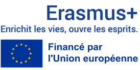 Logo Erasmus +