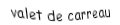 Je suis une carte à jouer. Je viens  après le dix, je suis rouge mais pas de coeur.